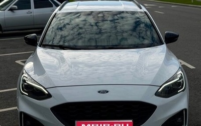 Ford Focus IV, 2019 год, 1 870 000 рублей, 1 фотография