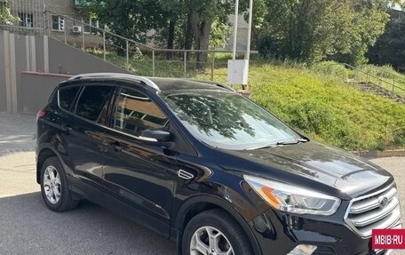 Ford Kuga III, 2017 год, 1 150 000 рублей, 1 фотография