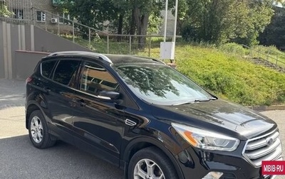 Ford Kuga III, 2017 год, 1 150 000 рублей, 1 фотография