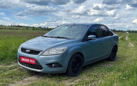Ford Focus II рестайлинг, 2008 год, 370 000 рублей, 1 фотография