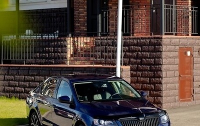 Skoda Octavia, 2013 год, 1 000 000 рублей, 1 фотография