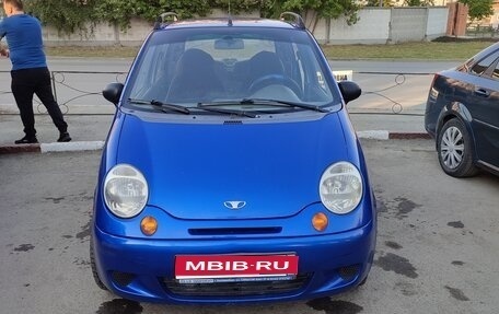 Daewoo Matiz I, 2011 год, 104 000 рублей, 1 фотография