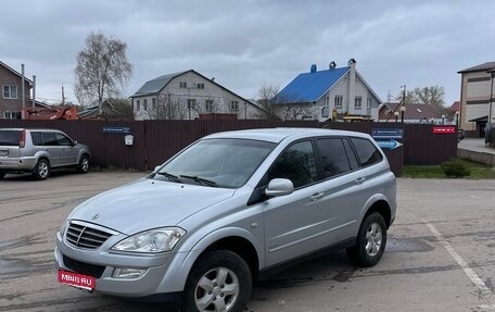 SsangYong Kyron I, 2013 год, 940 000 рублей, 1 фотография