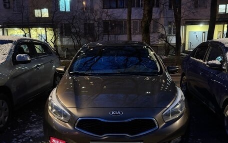 KIA cee'd III, 2012 год, 1 100 000 рублей, 1 фотография