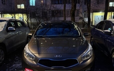 KIA cee'd III, 2012 год, 1 100 000 рублей, 1 фотография