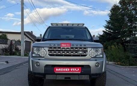 Land Rover Discovery IV, 2010 год, 1 050 000 рублей, 1 фотография