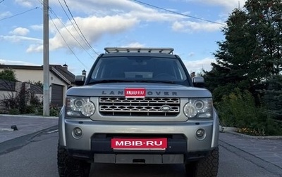 Land Rover Discovery IV, 2010 год, 1 050 000 рублей, 1 фотография