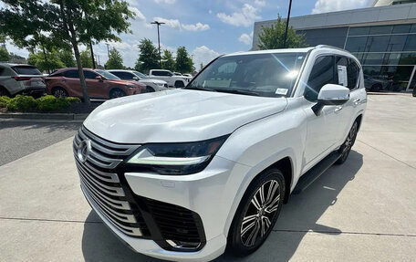 Lexus LX, 2023 год, 13 044 333 рублей, 1 фотография