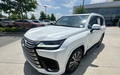 Lexus LX, 2023 год, 13 044 333 рублей, 1 фотография