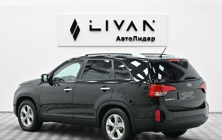 KIA Sorento II рестайлинг, 2013 год, 1 315 000 рублей, 2 фотография
