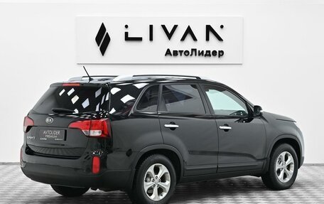 KIA Sorento II рестайлинг, 2013 год, 1 315 000 рублей, 4 фотография