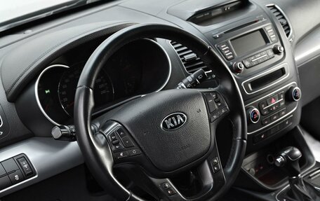 KIA Sorento II рестайлинг, 2013 год, 1 315 000 рублей, 7 фотография