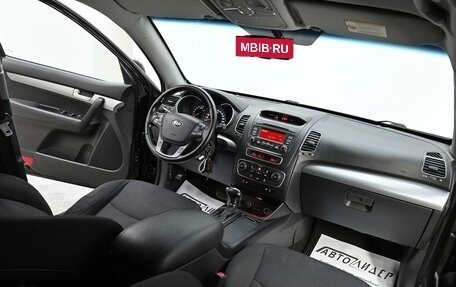 KIA Sorento II рестайлинг, 2013 год, 1 315 000 рублей, 6 фотография