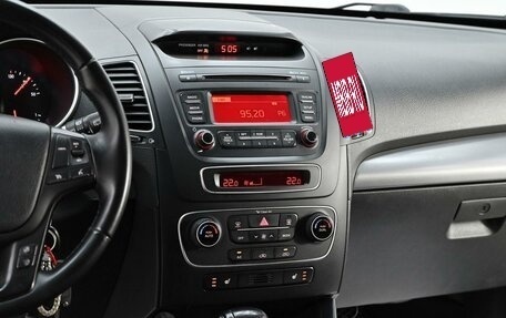 KIA Sorento II рестайлинг, 2013 год, 1 315 000 рублей, 10 фотография