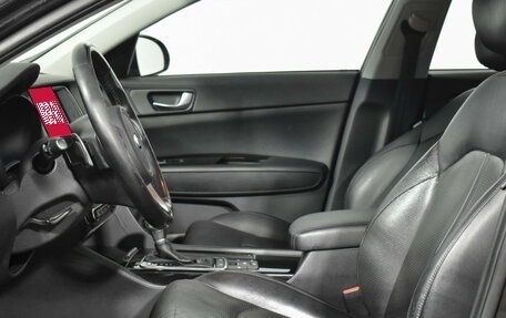 KIA Optima IV, 2017 год, 1 439 000 рублей, 11 фотография
