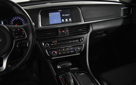 KIA Optima IV, 2017 год, 1 439 000 рублей, 21 фотография