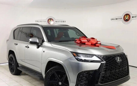 Lexus LX, 2023 год, 13 724 039 рублей, 2 фотография