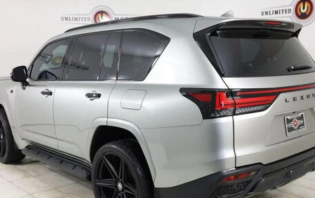 Lexus LX, 2023 год, 13 724 039 рублей, 4 фотография