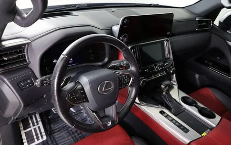 Lexus LX, 2023 год, 13 724 039 рублей, 12 фотография