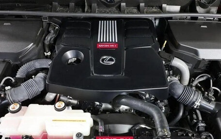 Lexus LX, 2023 год, 13 724 039 рублей, 24 фотография