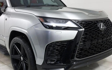 Lexus LX, 2023 год, 13 724 039 рублей, 26 фотография