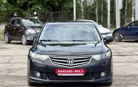 Honda Accord VIII рестайлинг, 2010 год, 1 350 000 рублей, 2 фотография