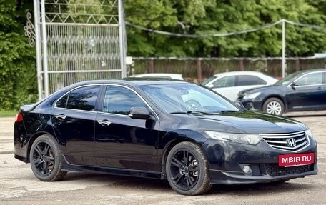 Honda Accord VIII рестайлинг, 2010 год, 1 350 000 рублей, 3 фотография