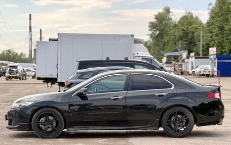 Honda Accord VIII рестайлинг, 2010 год, 1 350 000 рублей, 8 фотография