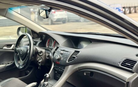 Honda Accord VIII рестайлинг, 2010 год, 1 350 000 рублей, 13 фотография