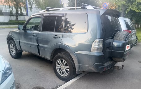 Mitsubishi Pajero IV, 2007 год, 950 000 рублей, 4 фотография