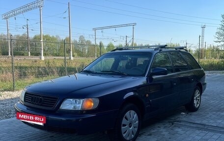 Audi A6, 1997 год, 310 000 рублей, 4 фотография