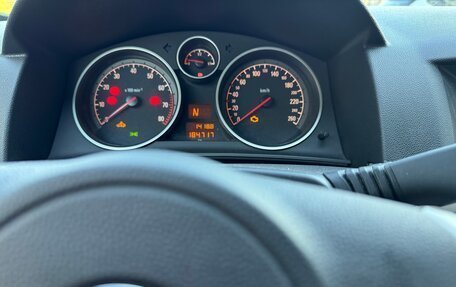 Opel Astra H, 2008 год, 435 000 рублей, 8 фотография