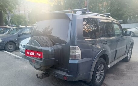 Mitsubishi Pajero IV, 2007 год, 950 000 рублей, 2 фотография