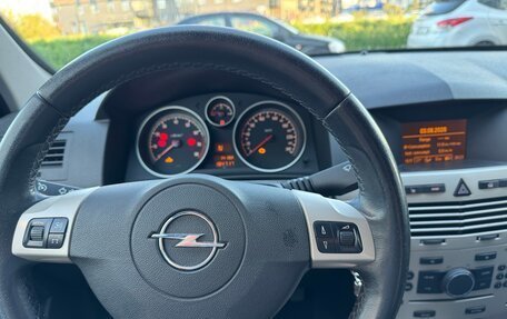 Opel Astra H, 2008 год, 435 000 рублей, 9 фотография