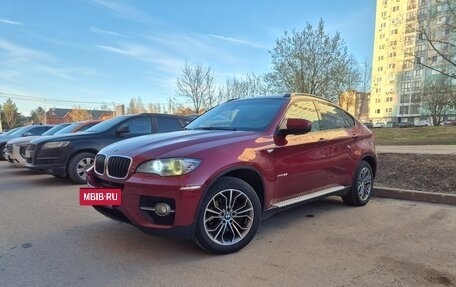 BMW X6, 2009 год, 1 500 000 рублей, 2 фотография