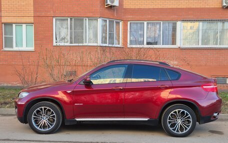 BMW X6, 2009 год, 1 500 000 рублей, 7 фотография