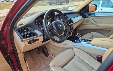 BMW X6, 2009 год, 1 500 000 рублей, 15 фотография