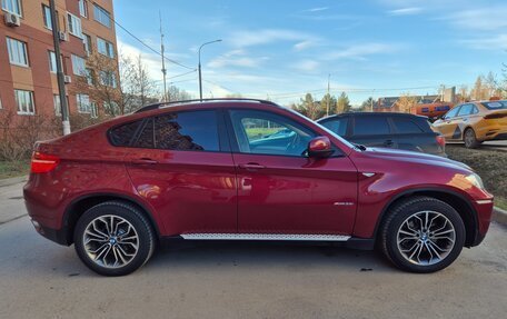 BMW X6, 2009 год, 1 500 000 рублей, 9 фотография