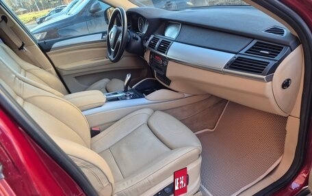 BMW X6, 2009 год, 1 500 000 рублей, 11 фотография