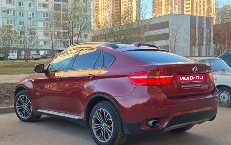 BMW X6, 2009 год, 1 500 000 рублей, 4 фотография