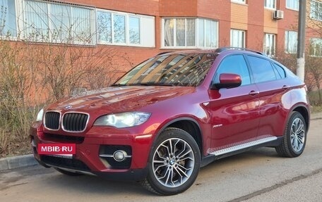 BMW X6, 2009 год, 1 500 000 рублей, 10 фотография
