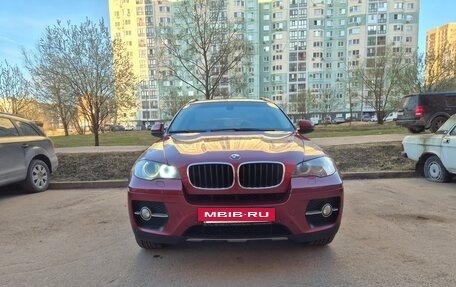 BMW X6, 2009 год, 1 500 000 рублей, 3 фотография
