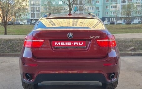 BMW X6, 2009 год, 1 500 000 рублей, 8 фотография
