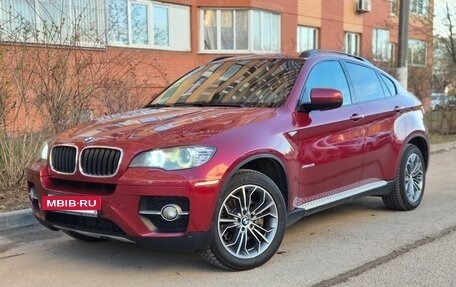 BMW X6, 2009 год, 1 500 000 рублей, 6 фотография