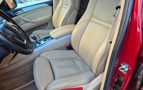 BMW X6, 2009 год, 1 500 000 рублей, 14 фотография