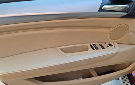 BMW X6, 2009 год, 1 500 000 рублей, 17 фотография