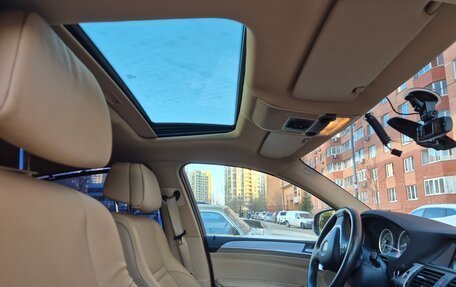 BMW X6, 2009 год, 1 500 000 рублей, 27 фотография