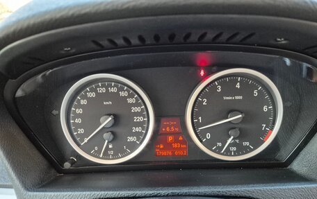 BMW X6, 2009 год, 1 500 000 рублей, 26 фотография