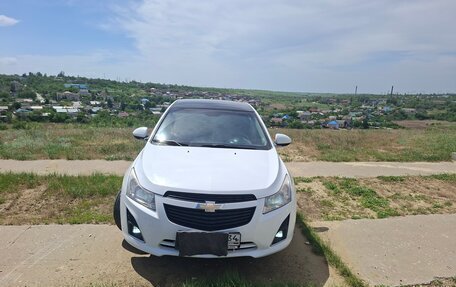 Chevrolet Cruze II, 2013 год, 650 000 рублей, 2 фотография