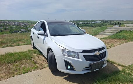 Chevrolet Cruze II, 2013 год, 650 000 рублей, 6 фотография